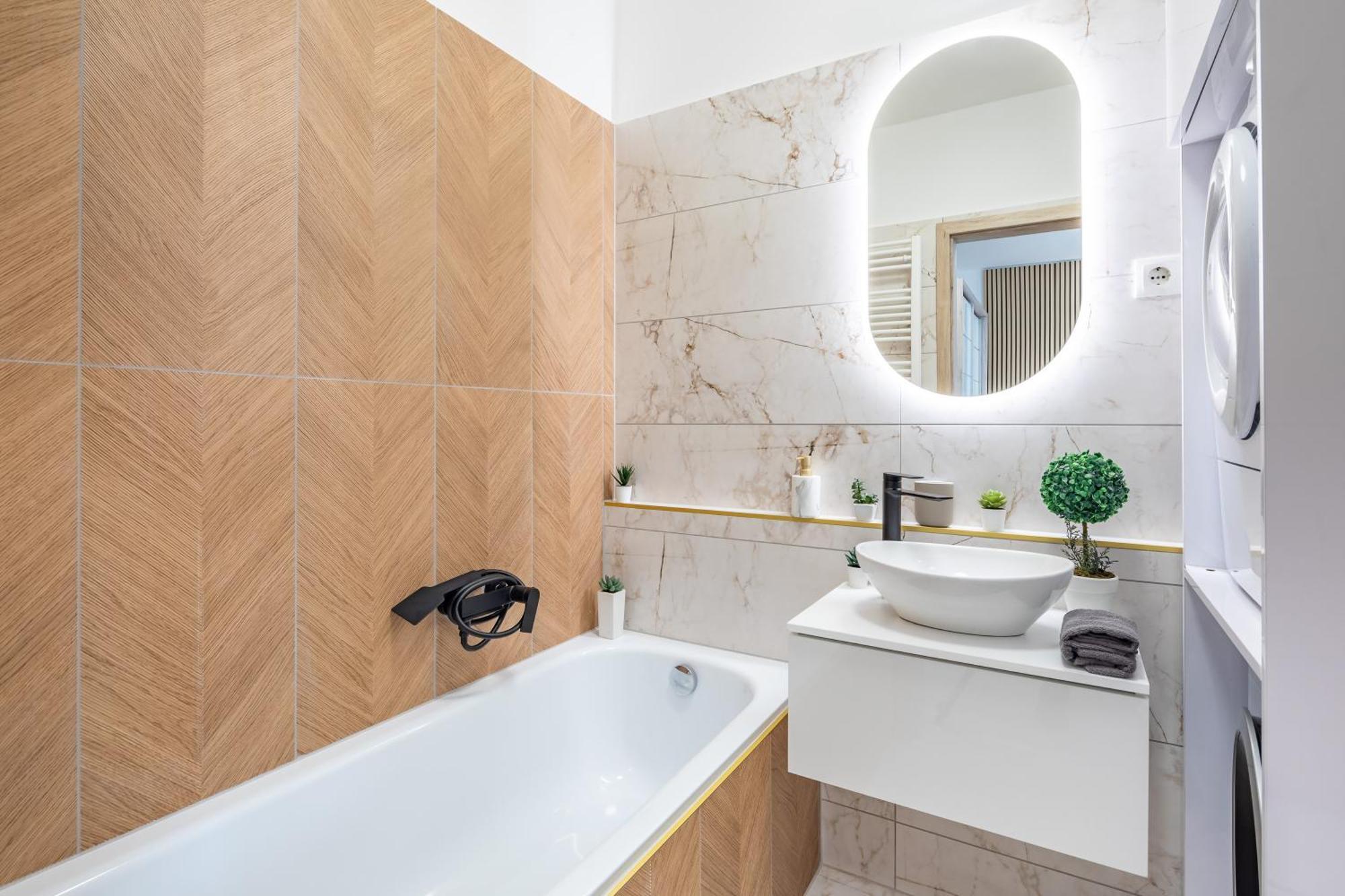 Apartamento Cozy At Residential Area - Free Street Parking Budapeste