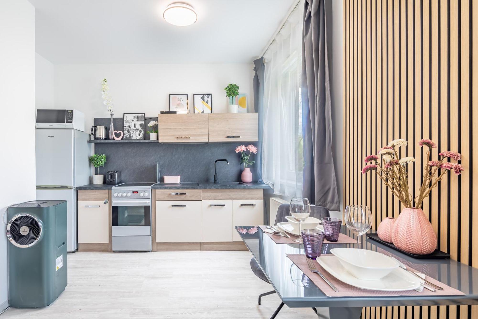 Cozy At Residential Area - Free Street Parking Appartamento *